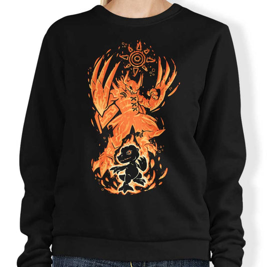Clearance - Sweatshirt - Size 3XL