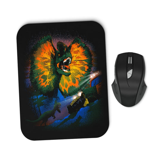 Dilophosaurus - Mousepad