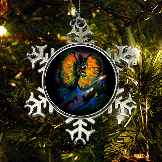 Dilophosaurus - Ornament