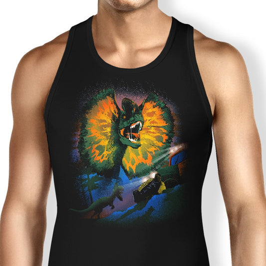 Dilophosaurus - Tank Top