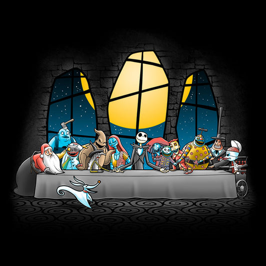 Dinner Before Christmas - Hoodie