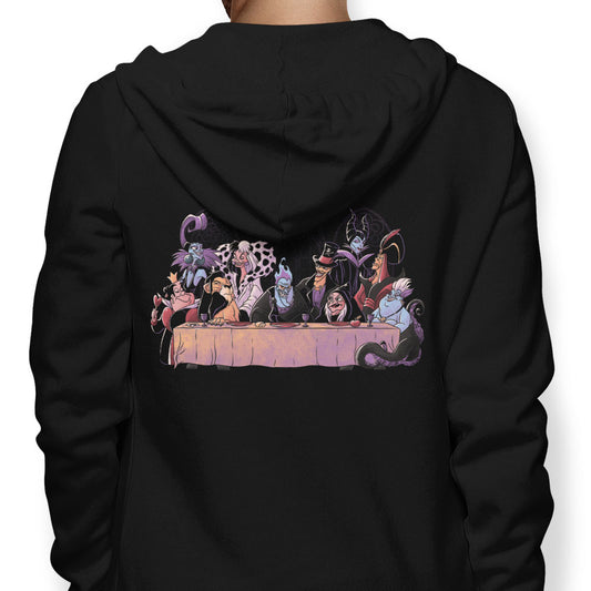 Dinner of Villains - Hoodie