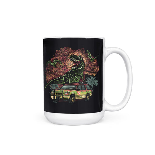 Dino Expedition - Mug
