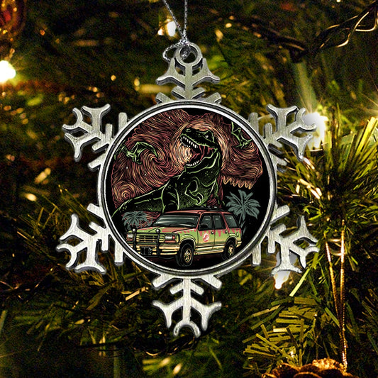 Dino Expedition - Ornament