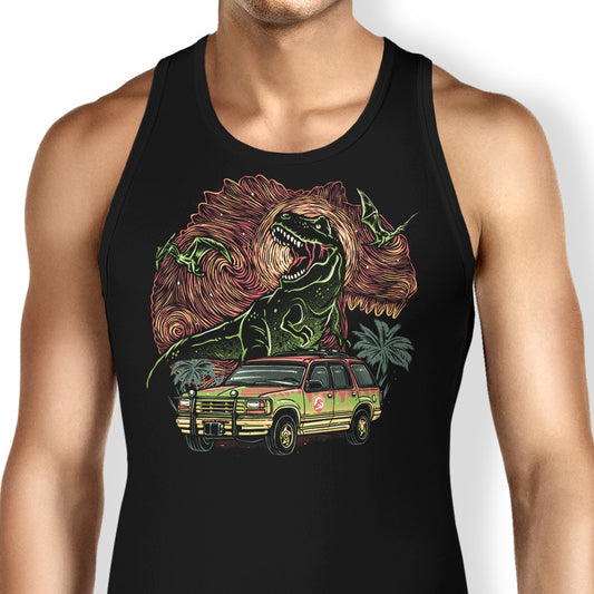 Dino Expedition - Tank Top
