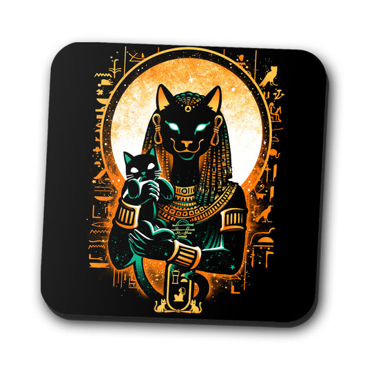 Divine Companion - Coasters