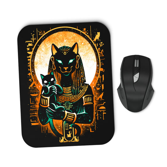 Divine Companion - Mousepad
