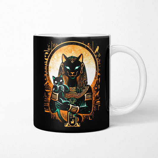 Divine Companion - Mug