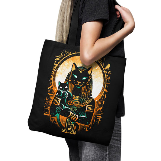 Divine Companion - Tote Bag