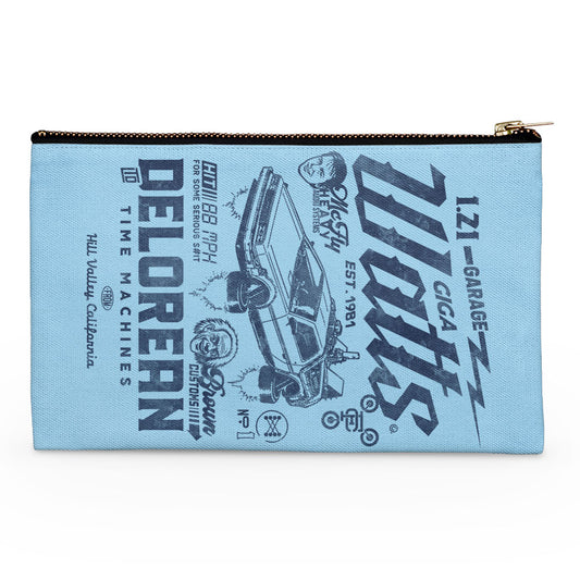 Doc Brown Customs - Accessory Pouch