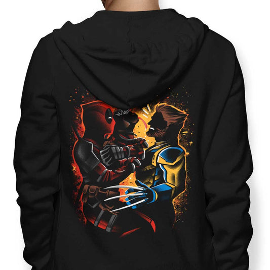 Dogpool Love - Hoodie