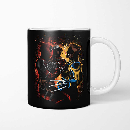 Dogpool Love - Mug