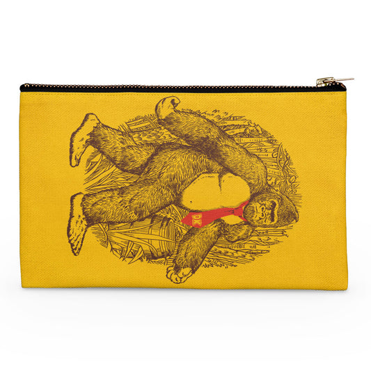 Donkey Sighting - Accessory Pouch