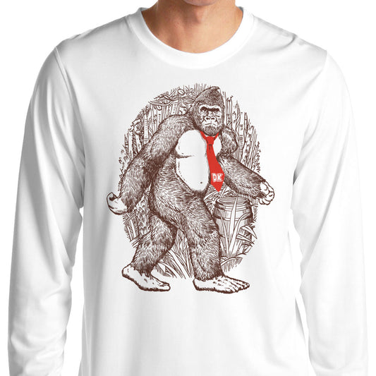 Donkey Sighting - Long Sleeve T-Shirt