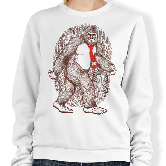 Donkey Sighting - Sweatshirt