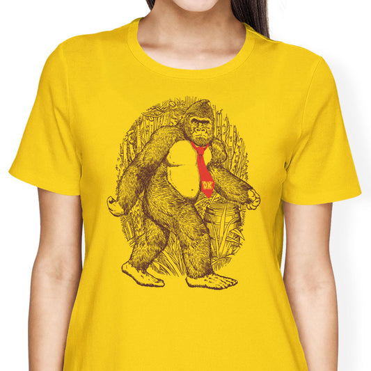 Donkey Sighting - Women's Apparel