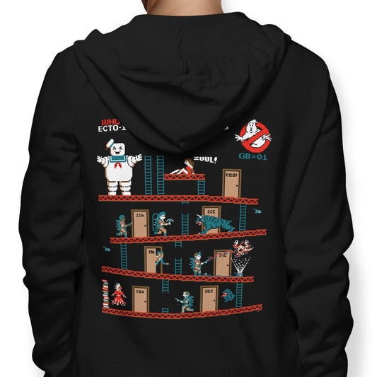 Donkeypuft - Hoodie