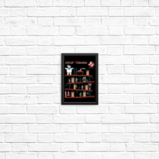 Donkeypuft - Posters & Prints