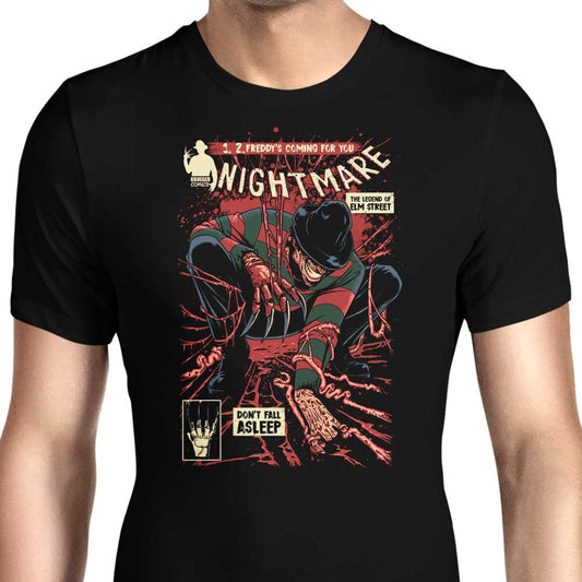 Don't Fall Asleep - Men's Apparel