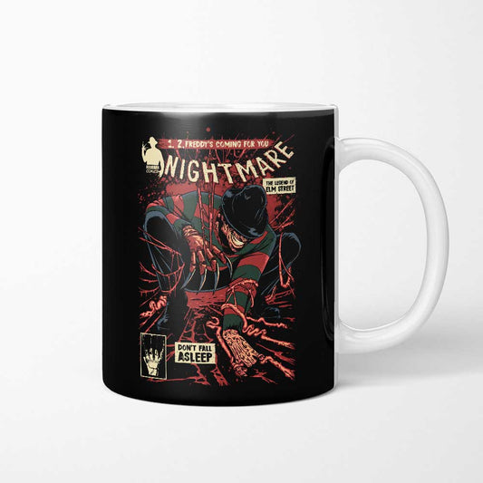 Don't Fall Asleep - Mug