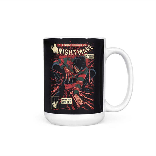 Don't Fall Asleep - Mug