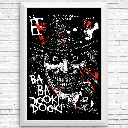 Dook Dook - Posters & Prints