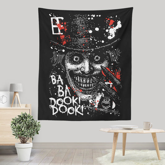 Dook Dook - Wall Tapestry
