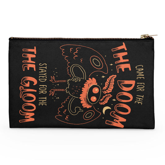 Doom and Gloom - Accessory Pouch