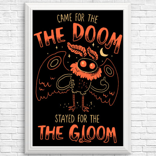 Doom and Gloom - Posters & Prints