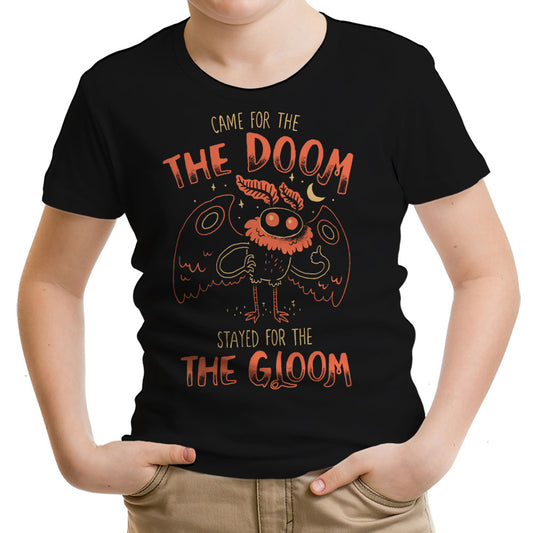 Doom and Gloom - Youth Apparel