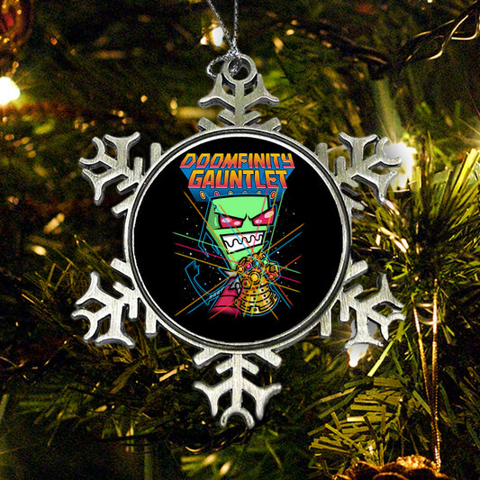 Doomfinity Gauntlet - Ornament
