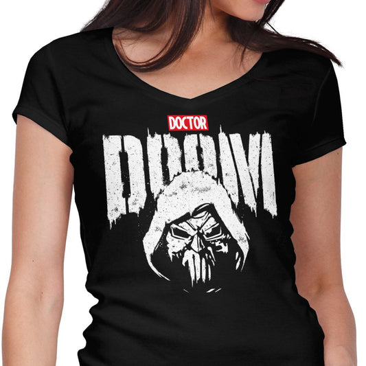 Doomisher - Women's V-Neck