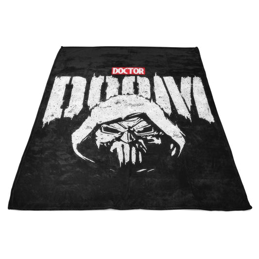 Doomisher - Fleece Blanket