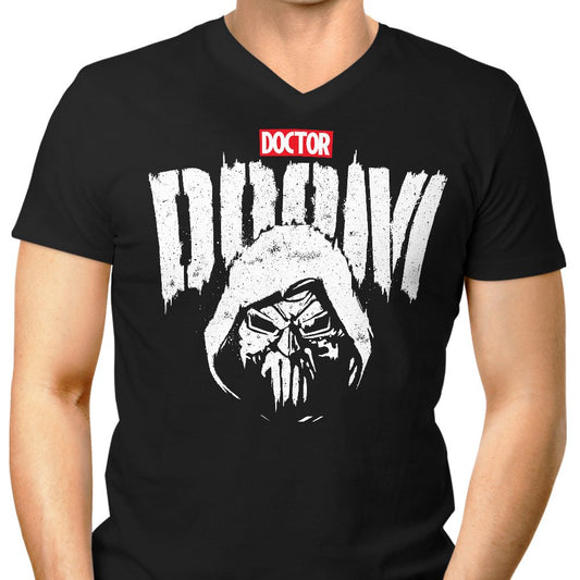 Doomisher - Men's V-Neck