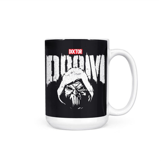 Doomisher - Mug