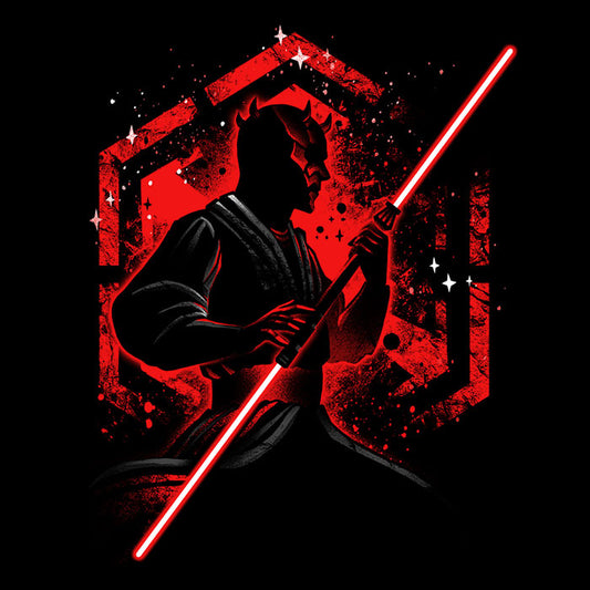 Double Bladed Warrior - Men's Apparel