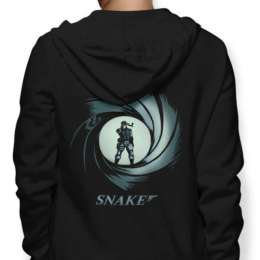Double O' Snake - Hoodie