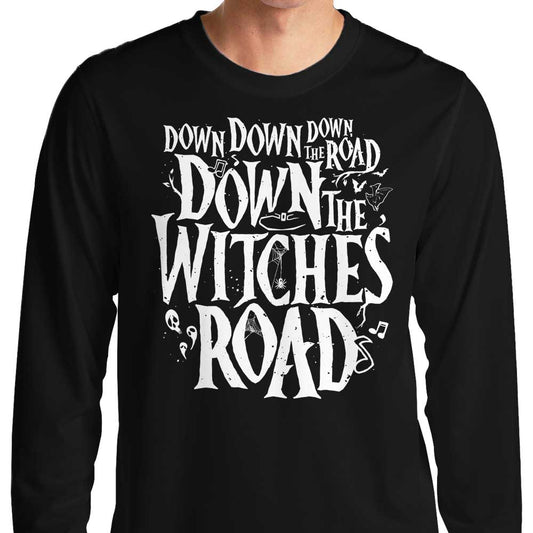 Down the Road - Long Sleeve T-Shirt