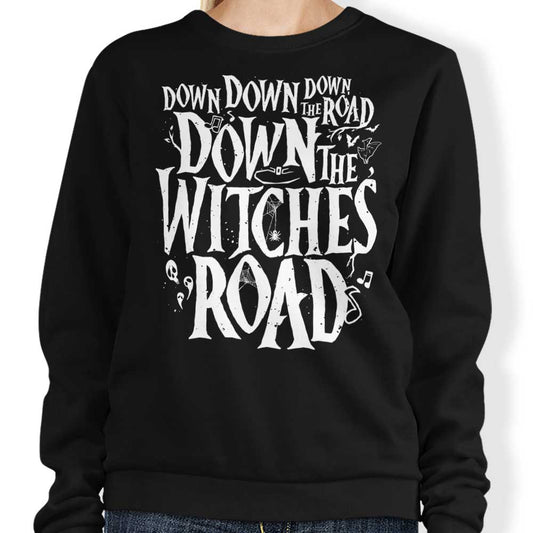 Down the Road - Sweatshirt