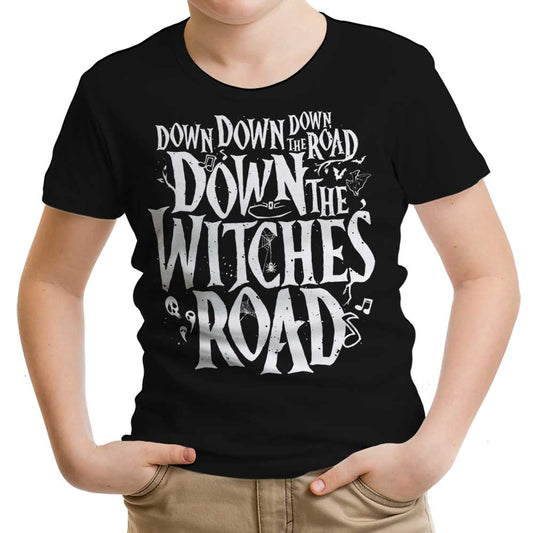 Down the Road - Youth Apparel