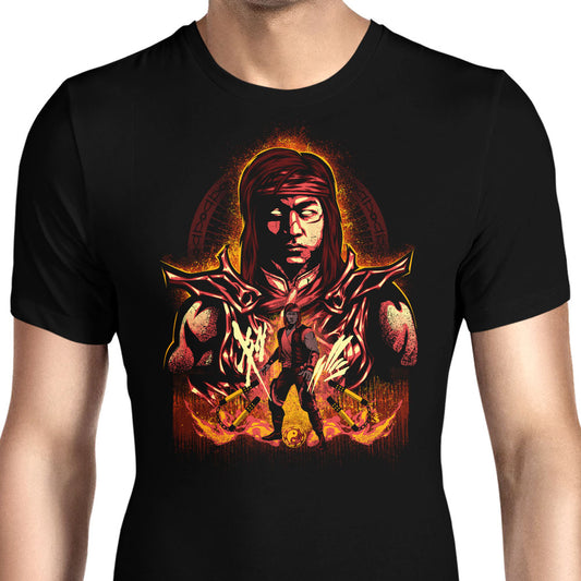 Dragon Ascendant - Men's Apparel