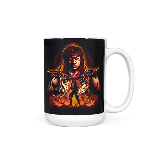 Dragon Ascendant - Mug