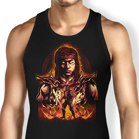 Dragon Ascendant - Tank Top