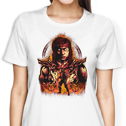Dragon Ascendant - Women's Apparel