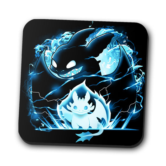 Dragon Rage - Coasters