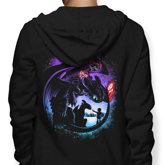 Dragons and Tees - Hoodie