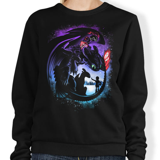 Dragons and Tees - Sweatshirt