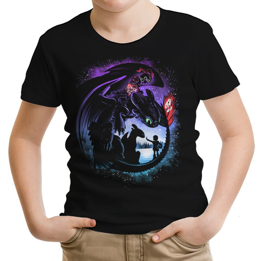Dragons and Tees - Youth Apparel