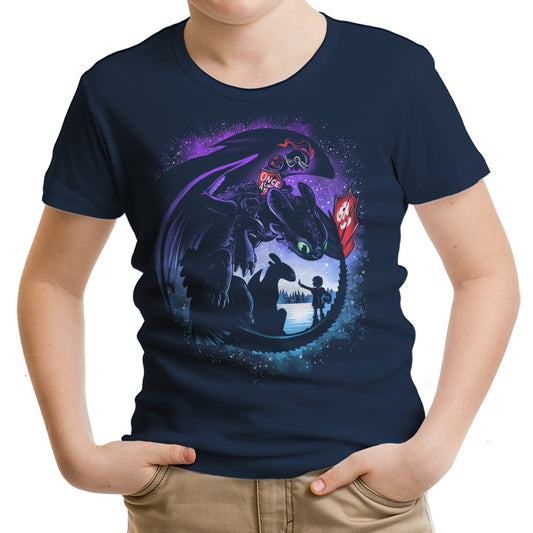 Dragons and Tees - Youth Apparel