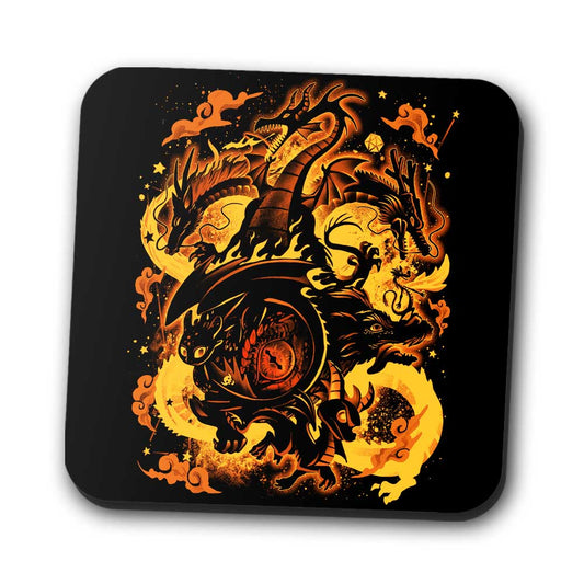 Dragon's Festival - Coasters